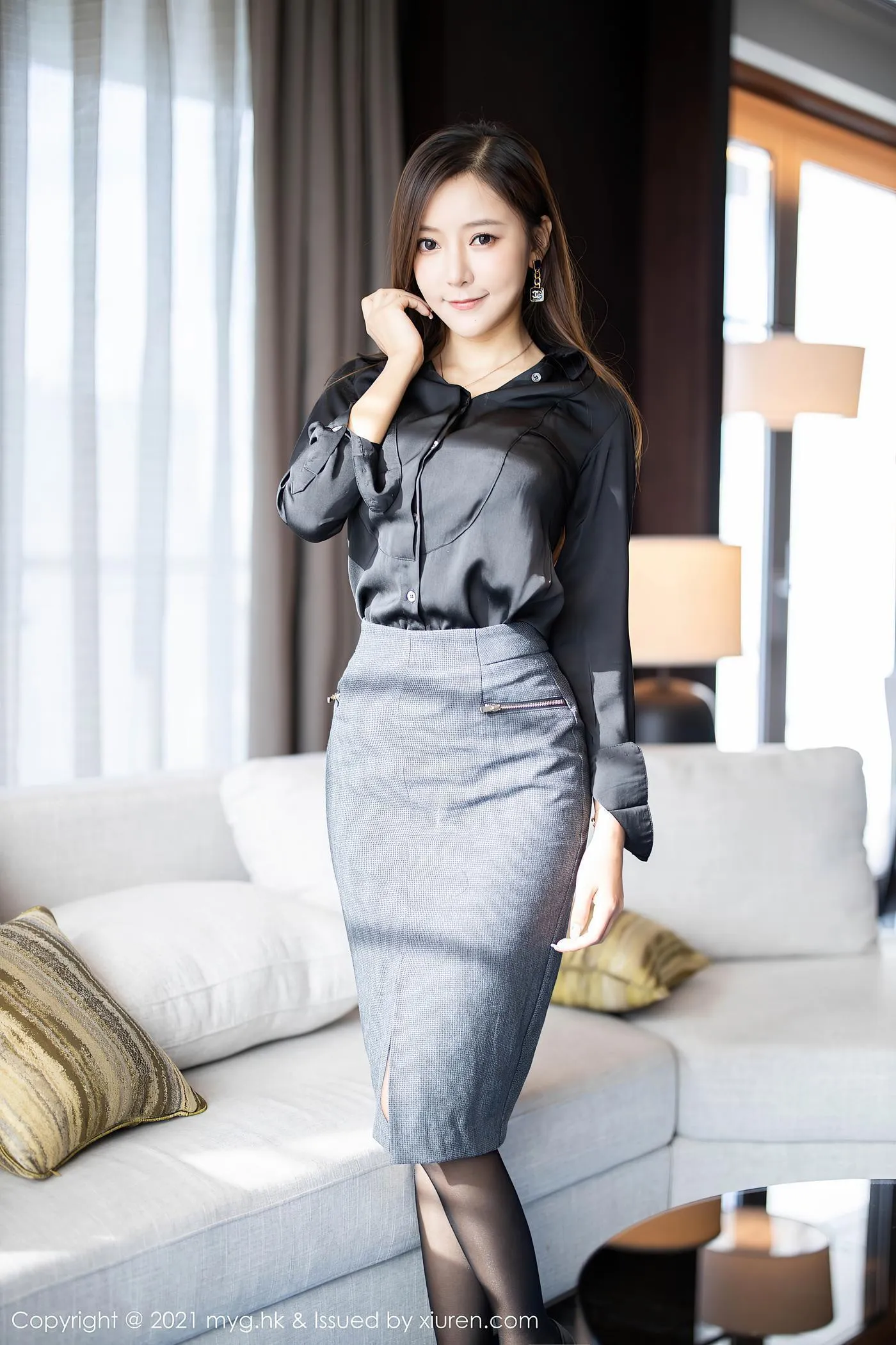 [MyGirl美媛馆] 2021.06.10 VOL.536 王馨瑶yanni[23] [38P]插图4